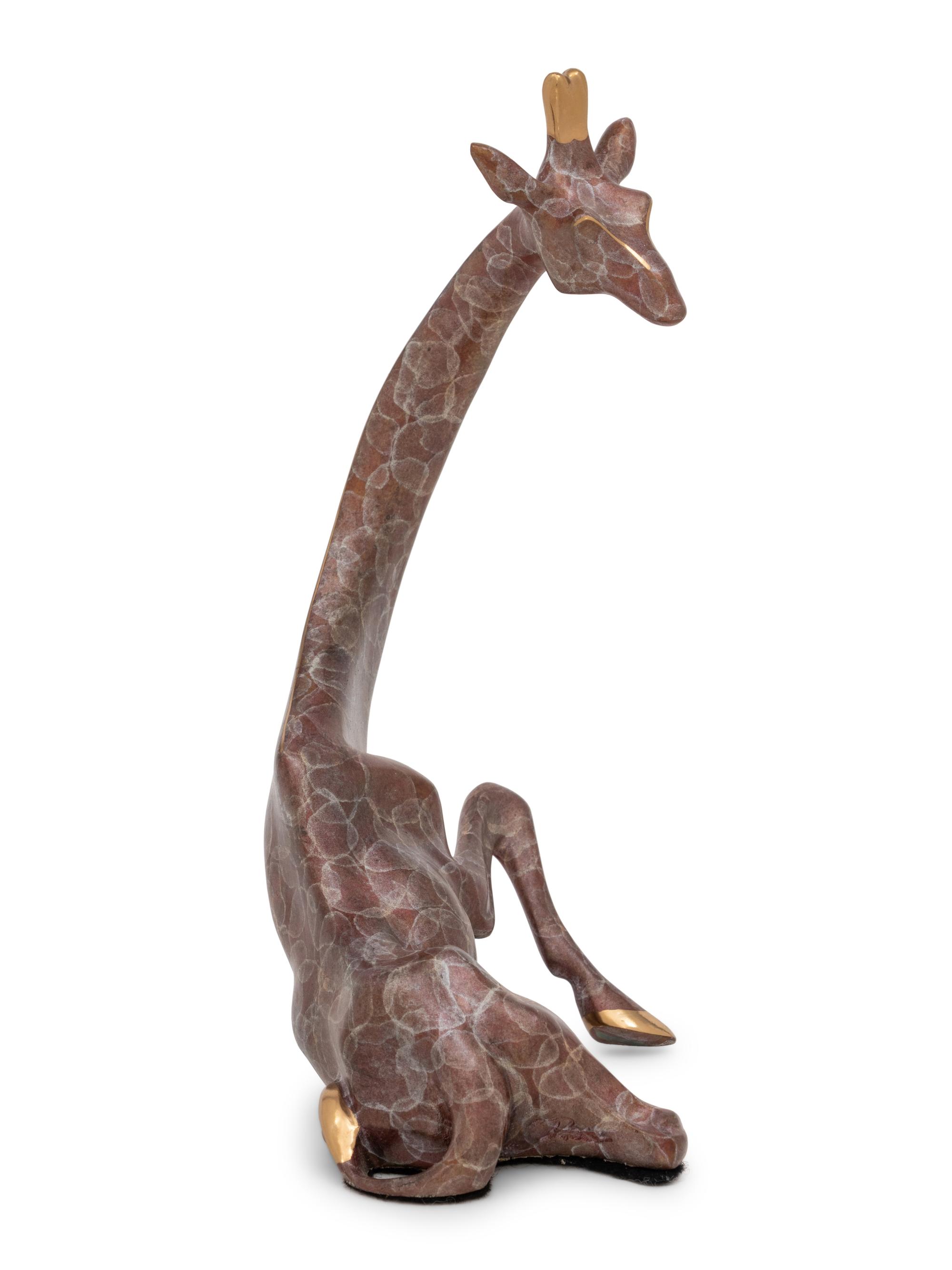 Giraffe Sculpture edition 809/1200