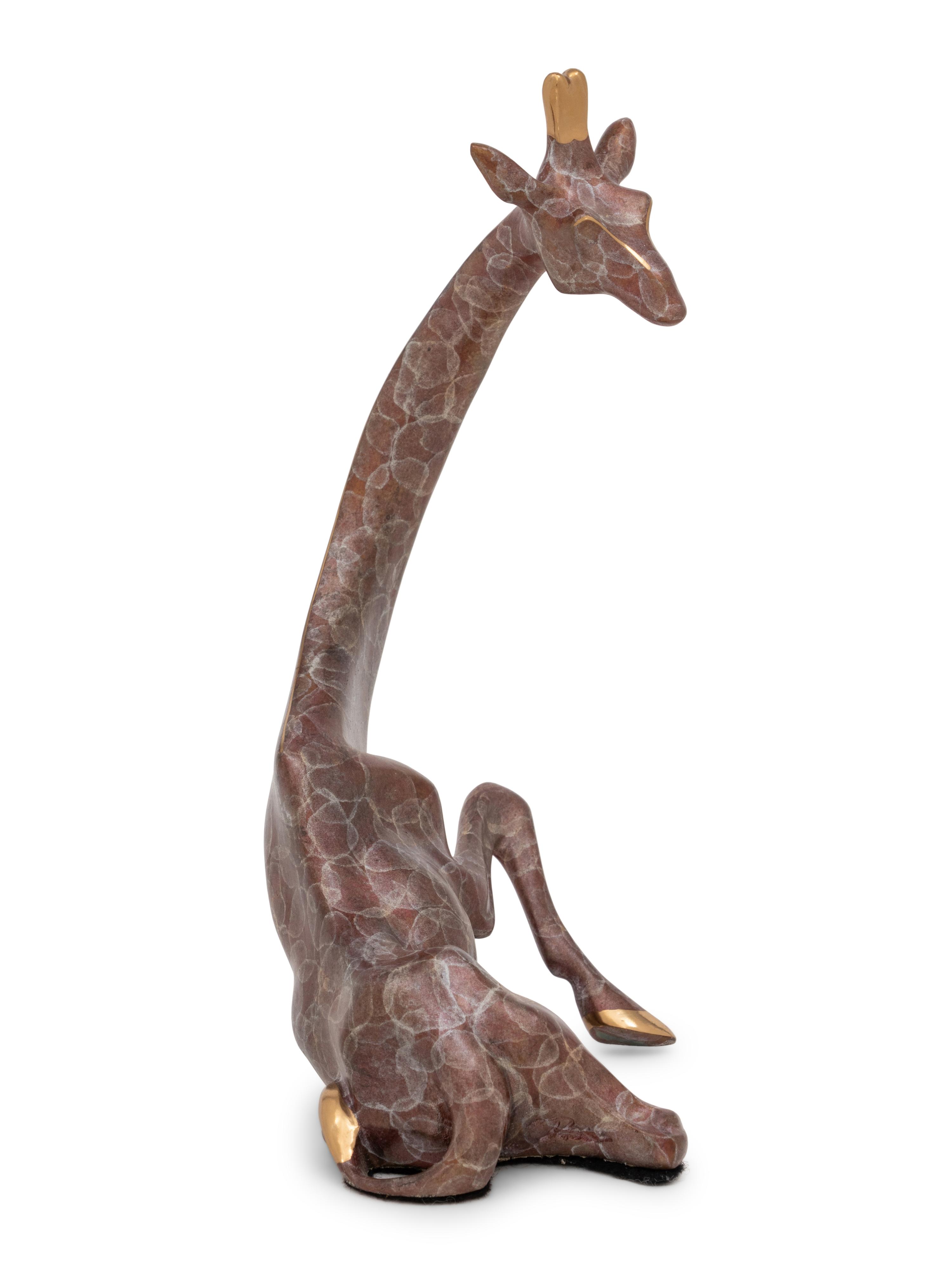 Giraffe Sculpture edition 809/1200