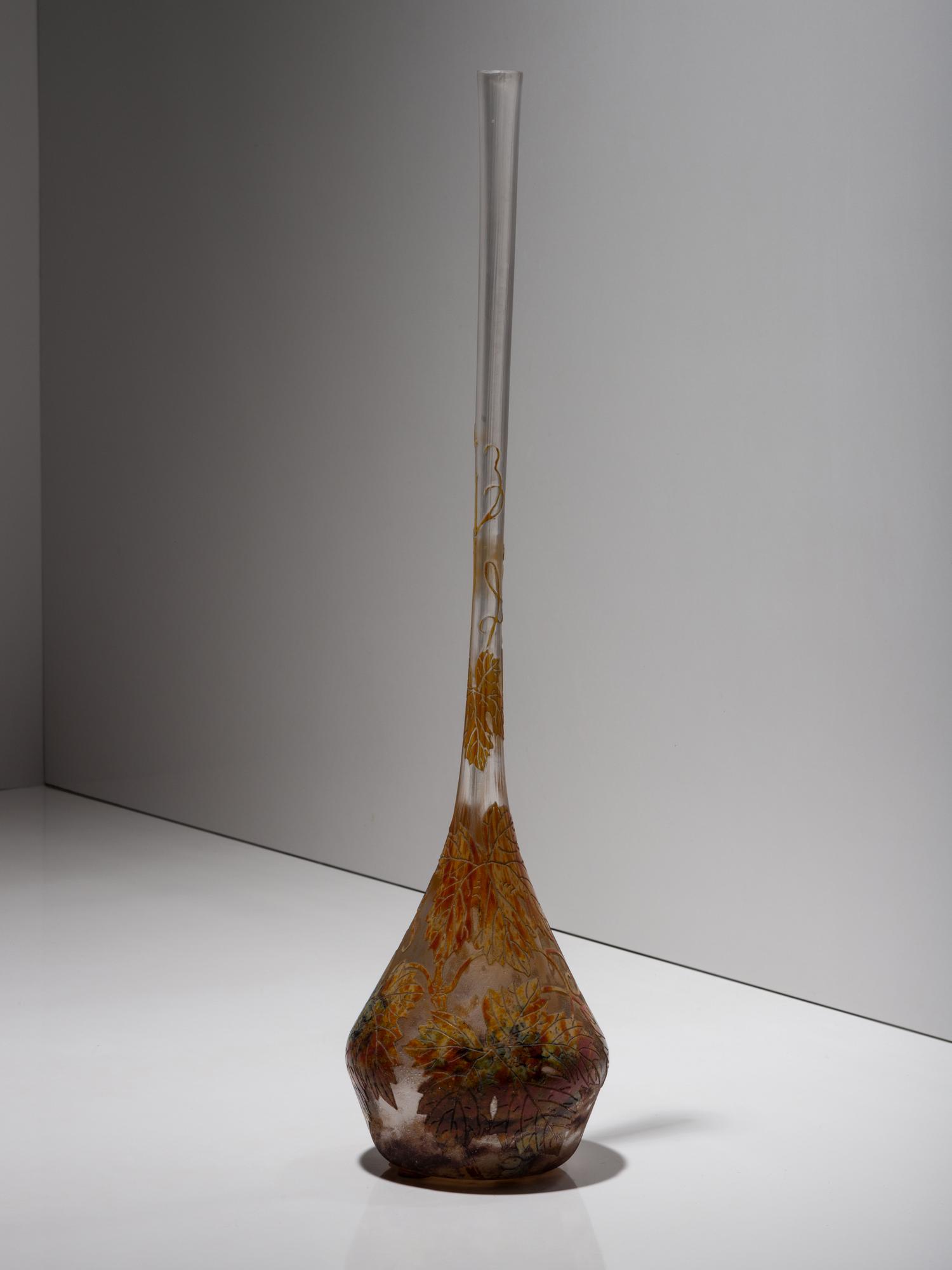 Autumn Stick Vase