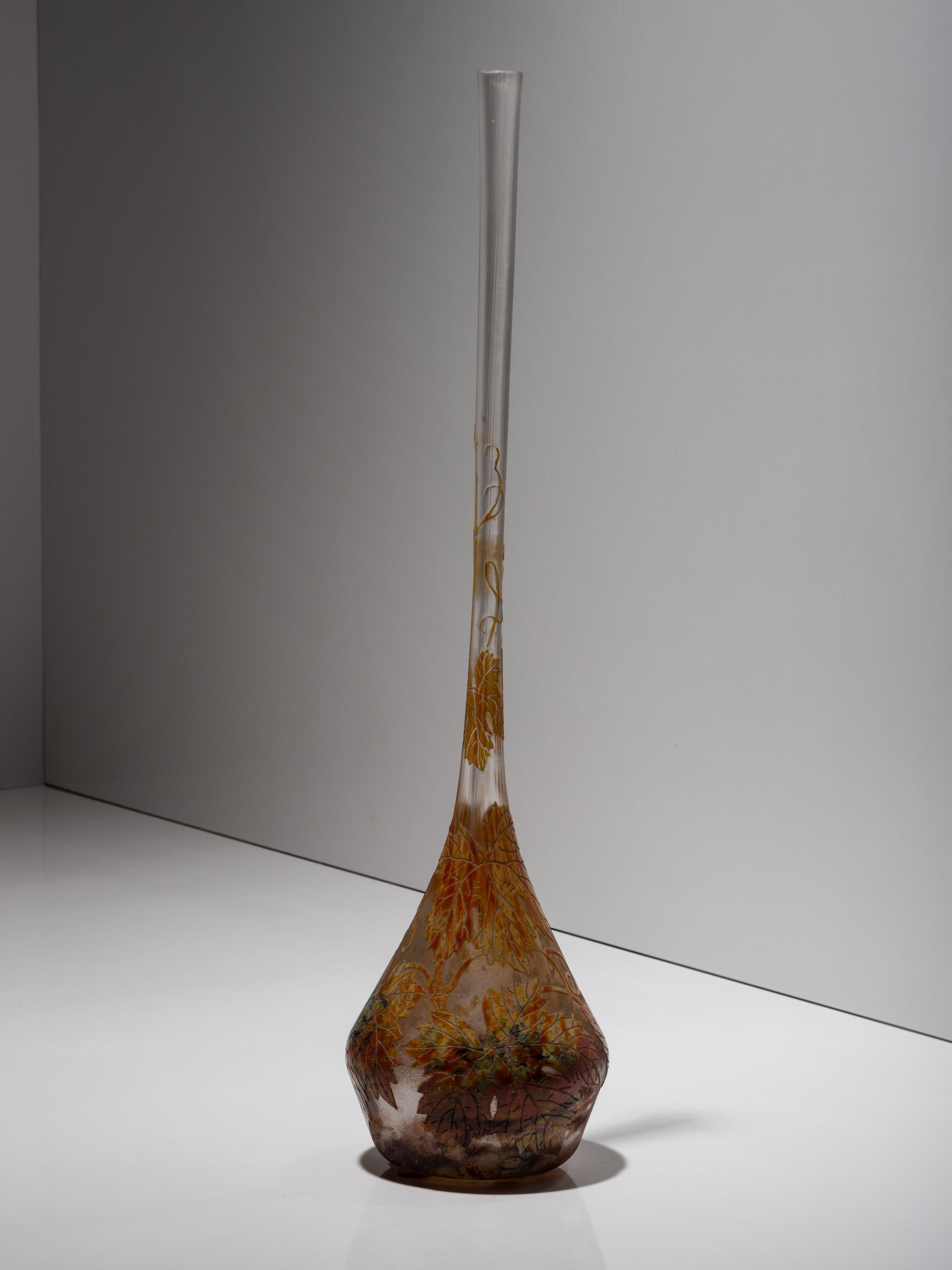 Autumn Stick Vase