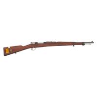 **Swedish Carl Gustafs Mauser Model 1896/38