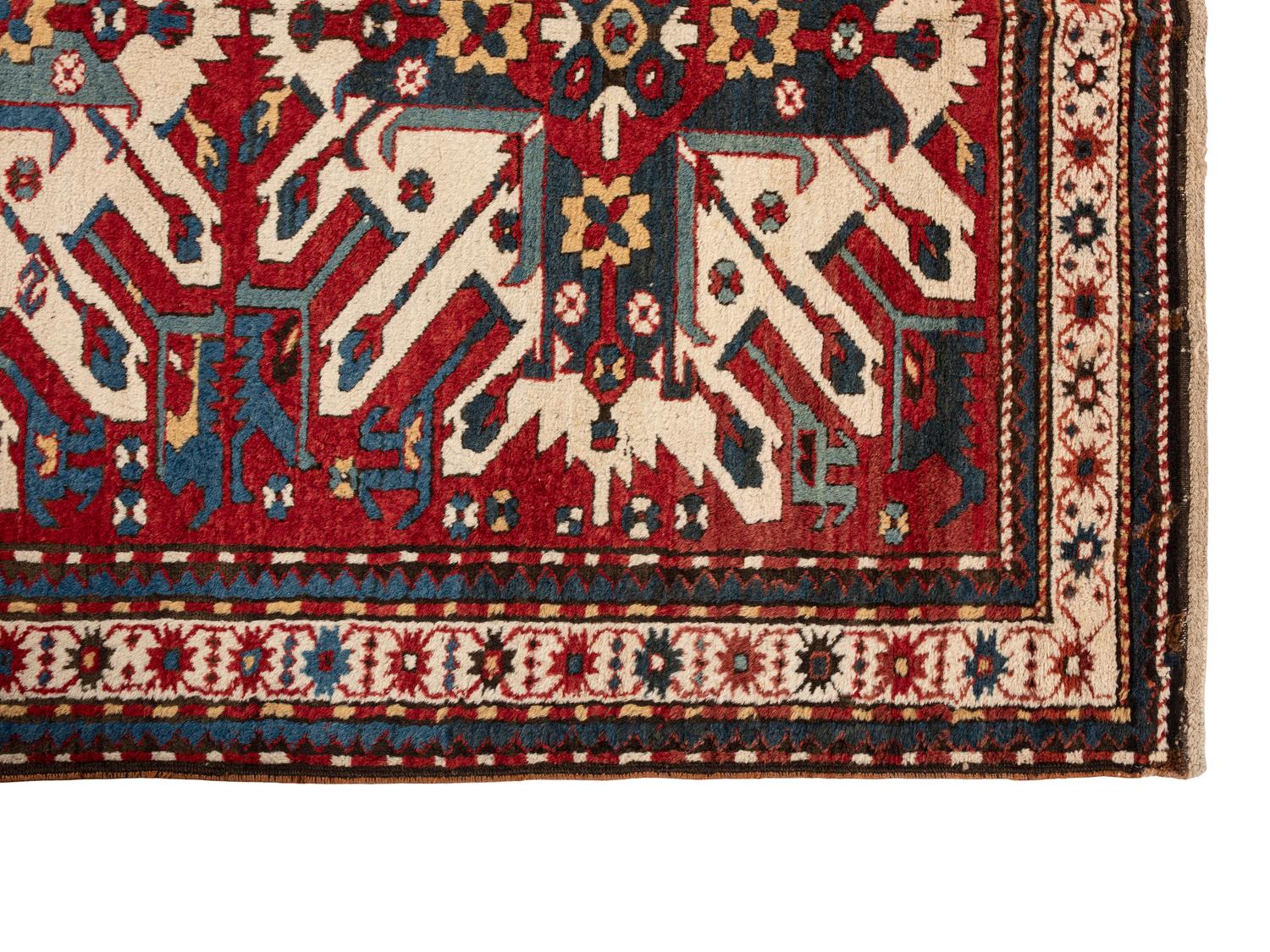 A Chelaberd Kazak Rug