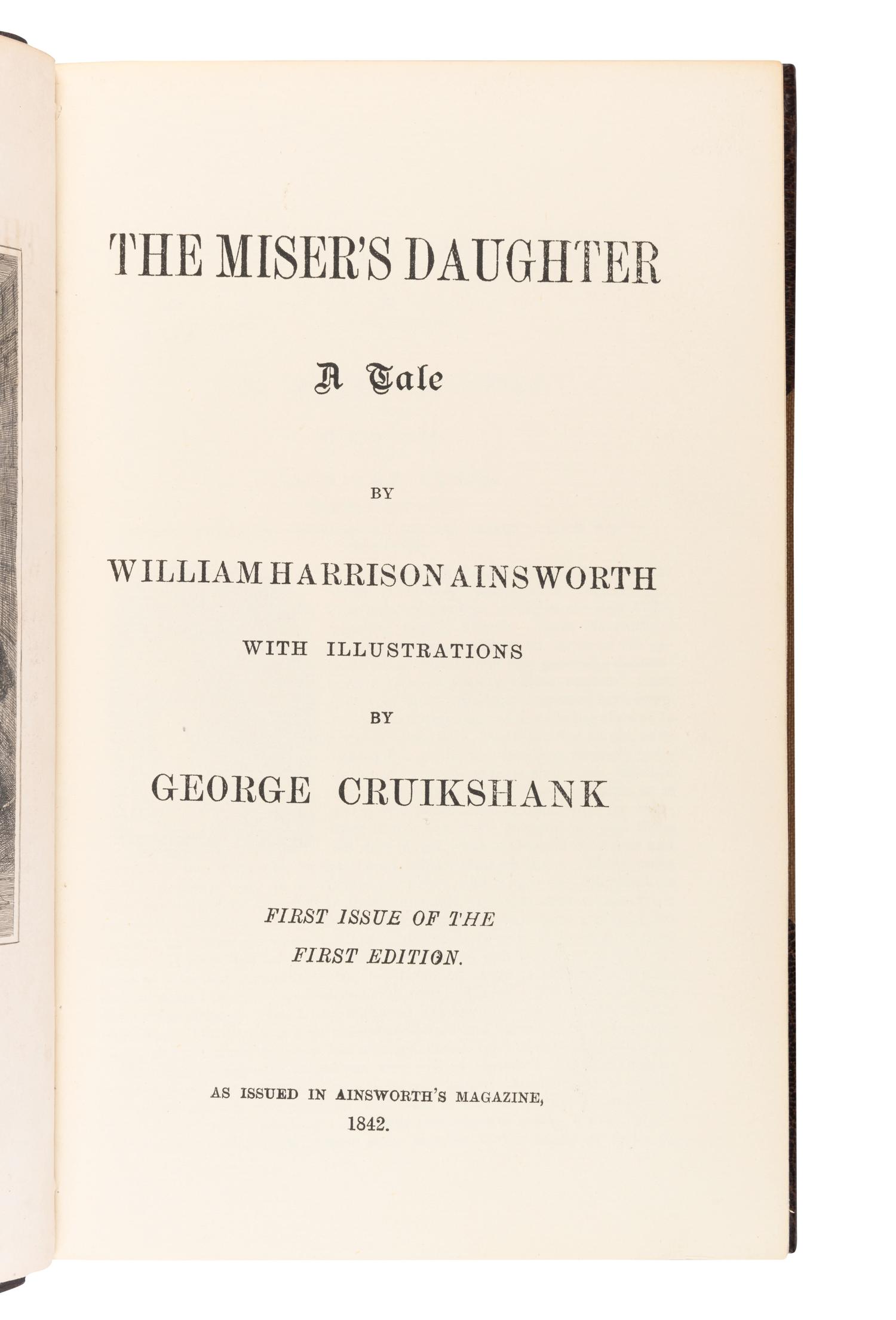 [BINDINGS]. A group of 12 works, including: