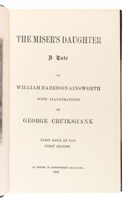 [BINDINGS]. A group of 12 works, including: