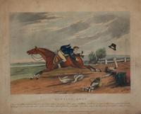 Six English Equestrian Prints