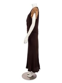 Sady Weiss Dress and Jacket, 1920-30s