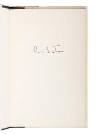 SEXTON, Anne (1928–1974). A group of 10 works of poetry, MANY SIGNED, comprising: