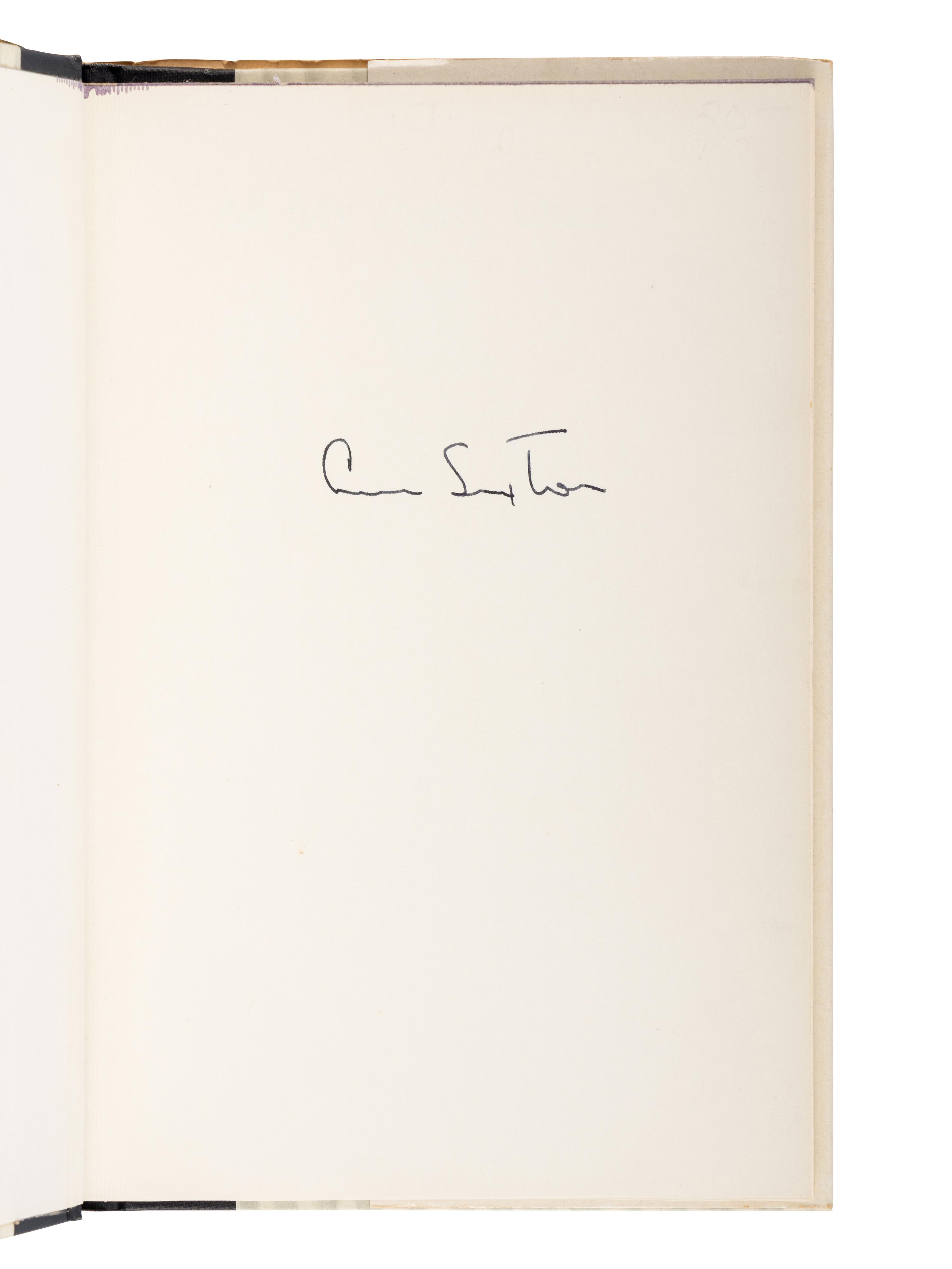 SEXTON, Anne (1928–1974). A group of 10 works of poetry, MANY SIGNED, comprising: