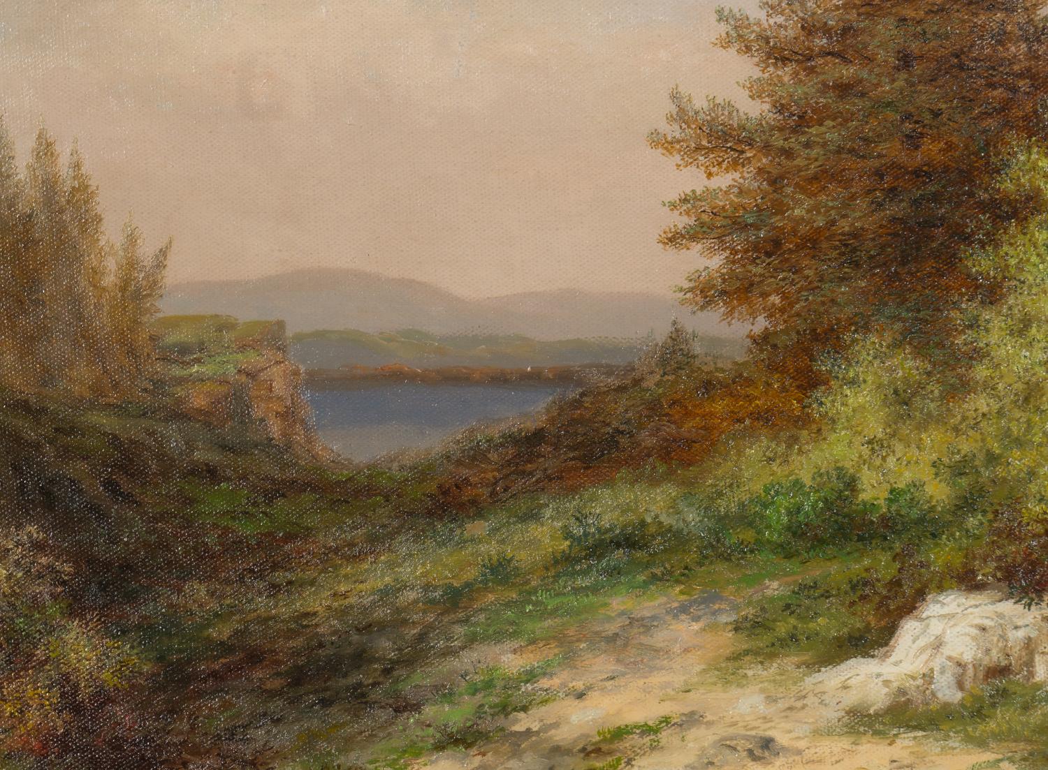 Landscape - Seashore, 1918