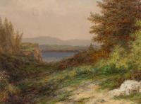 Landscape - Seashore, 1918