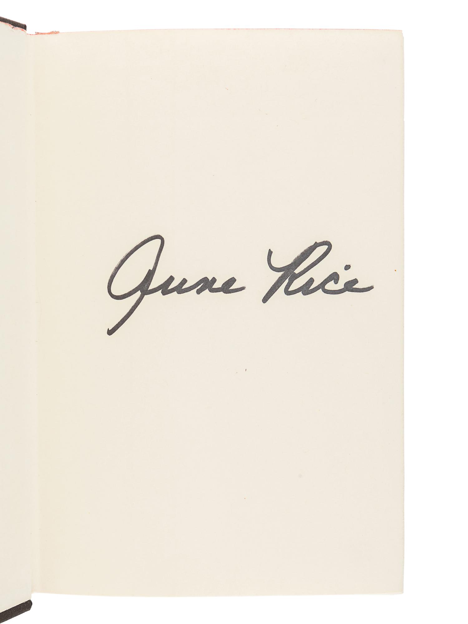 [LITERATURE IN FILM]. A group of 5 FIRST EDITIONS, comprising: