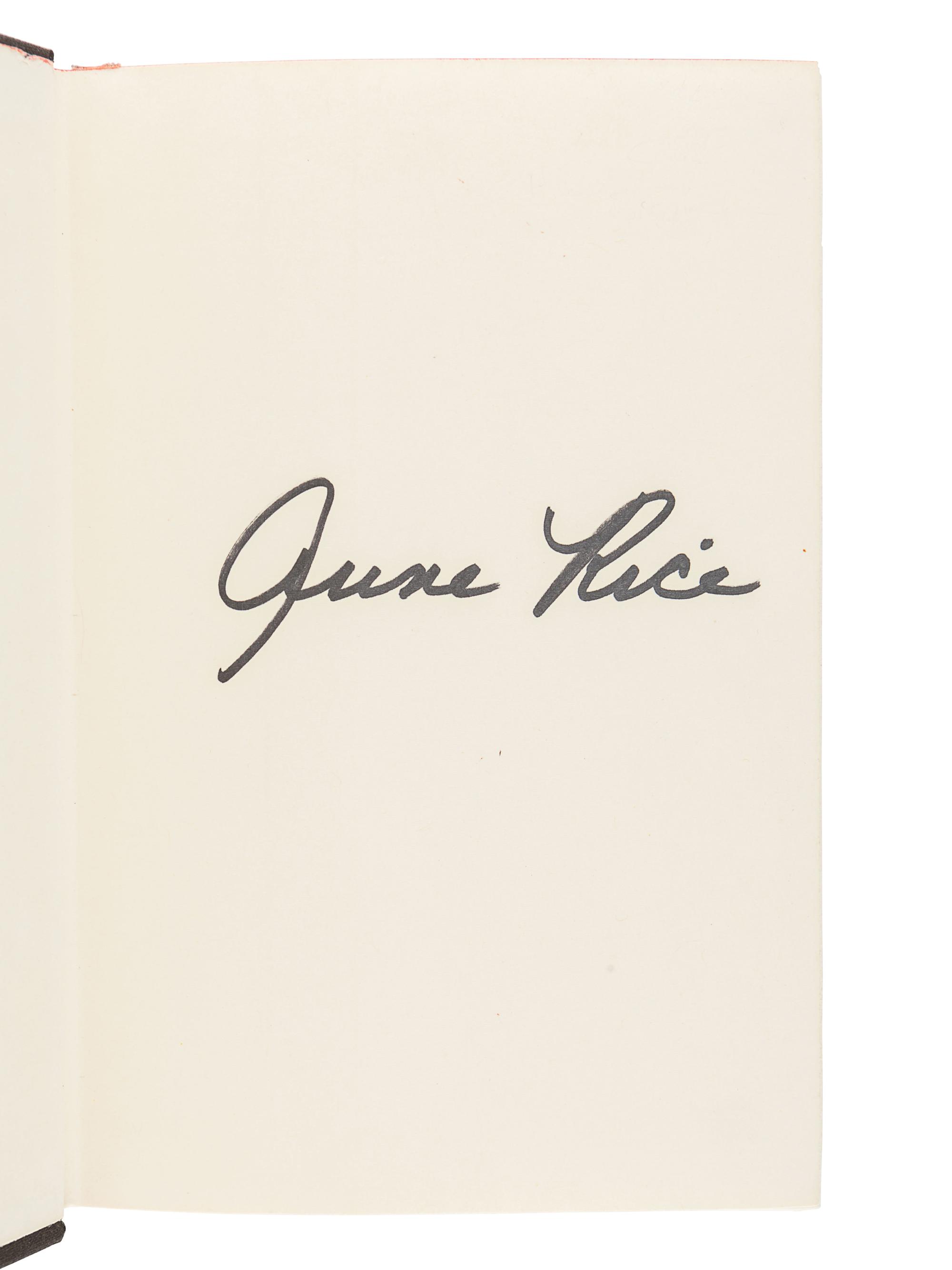 [LITERATURE IN FILM]. A group of 5 FIRST EDITIONS, comprising:
