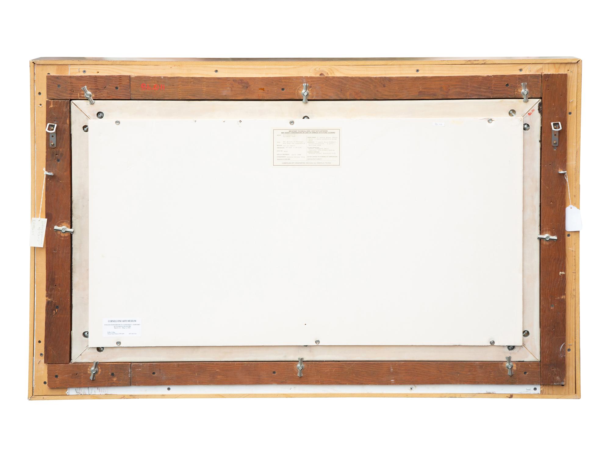 Pythagoras Emerging from the Cave