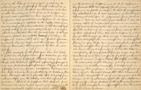 [African-Americana] [Townsend, Elias Stillwell] "The Patriots Who Secured Our Independence": Manuscript of an Anti-Slavery Oration