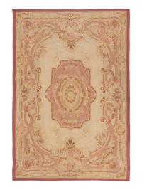 An Aubusson Carpet