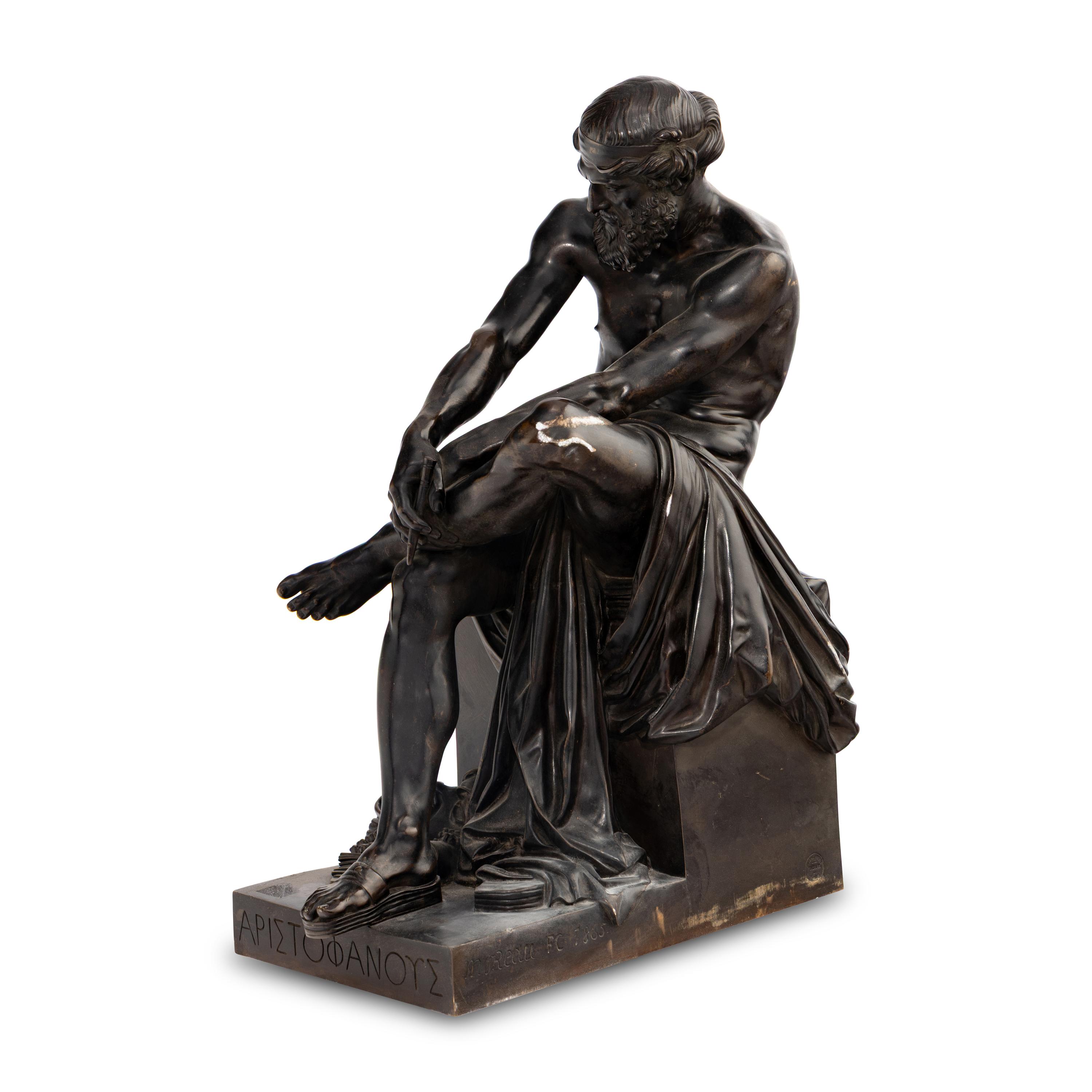 François Clément Moreau (French, 1831-1865)