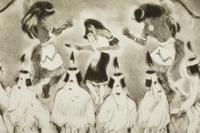 Song of the Buffalo Hunt, edition 21/25