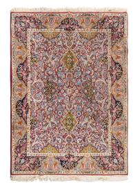 A Kirman Carpet