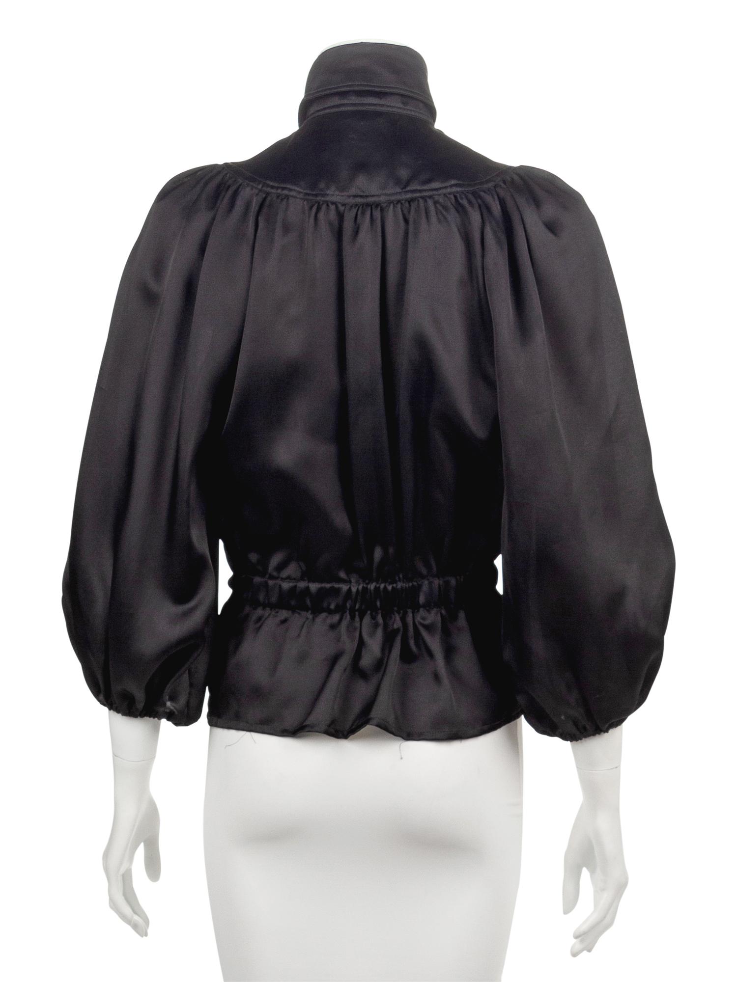 Three Blouses, 1980-90s
