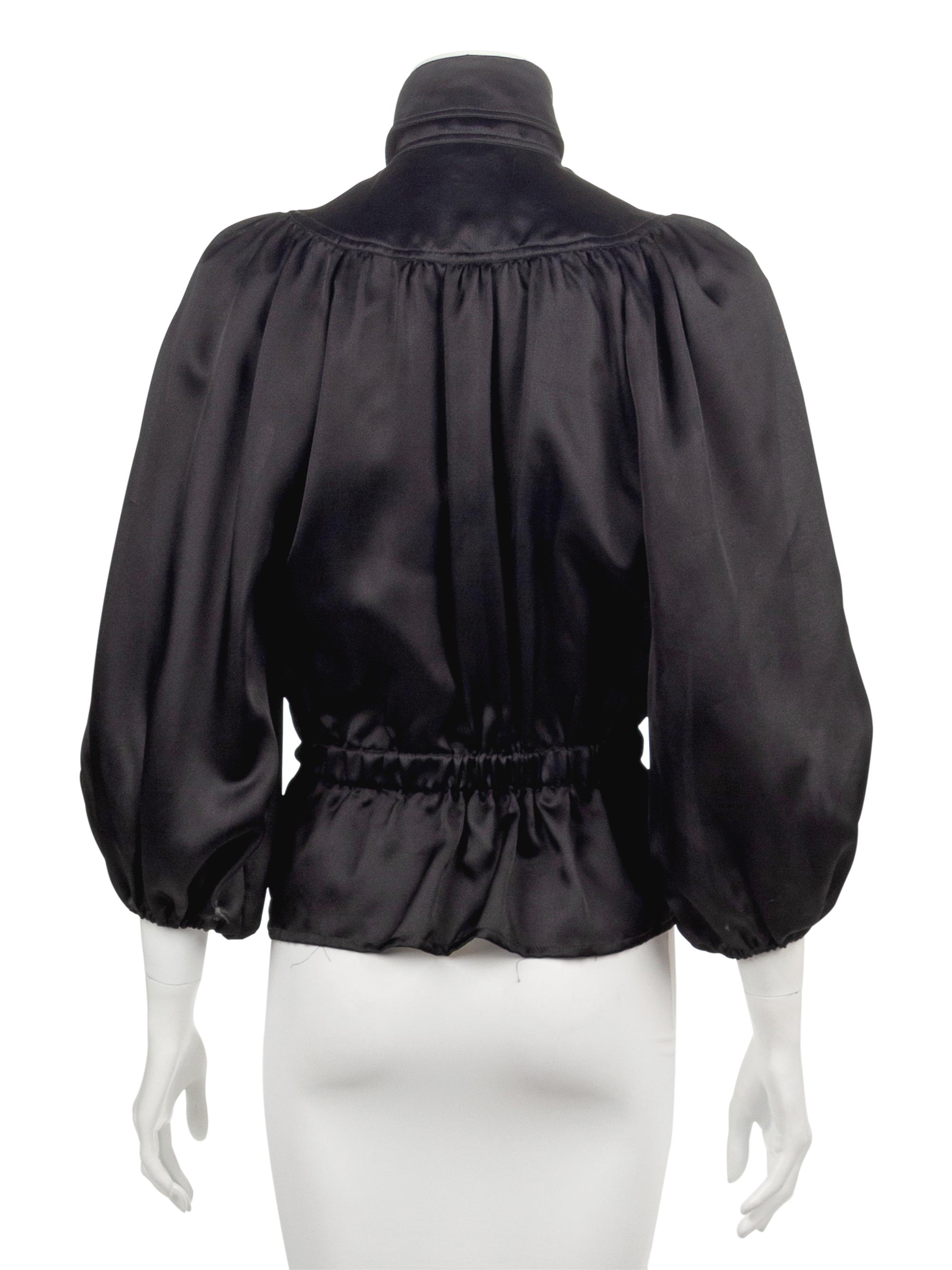 Three Blouses, 1980-90s