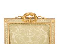 A Six-Piece Louis XIV Style Painted and Parcel Gilt Parlor Suite — 19th/20th Century