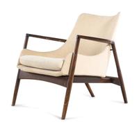 Lounge Chair, Selig, Denmark/USA