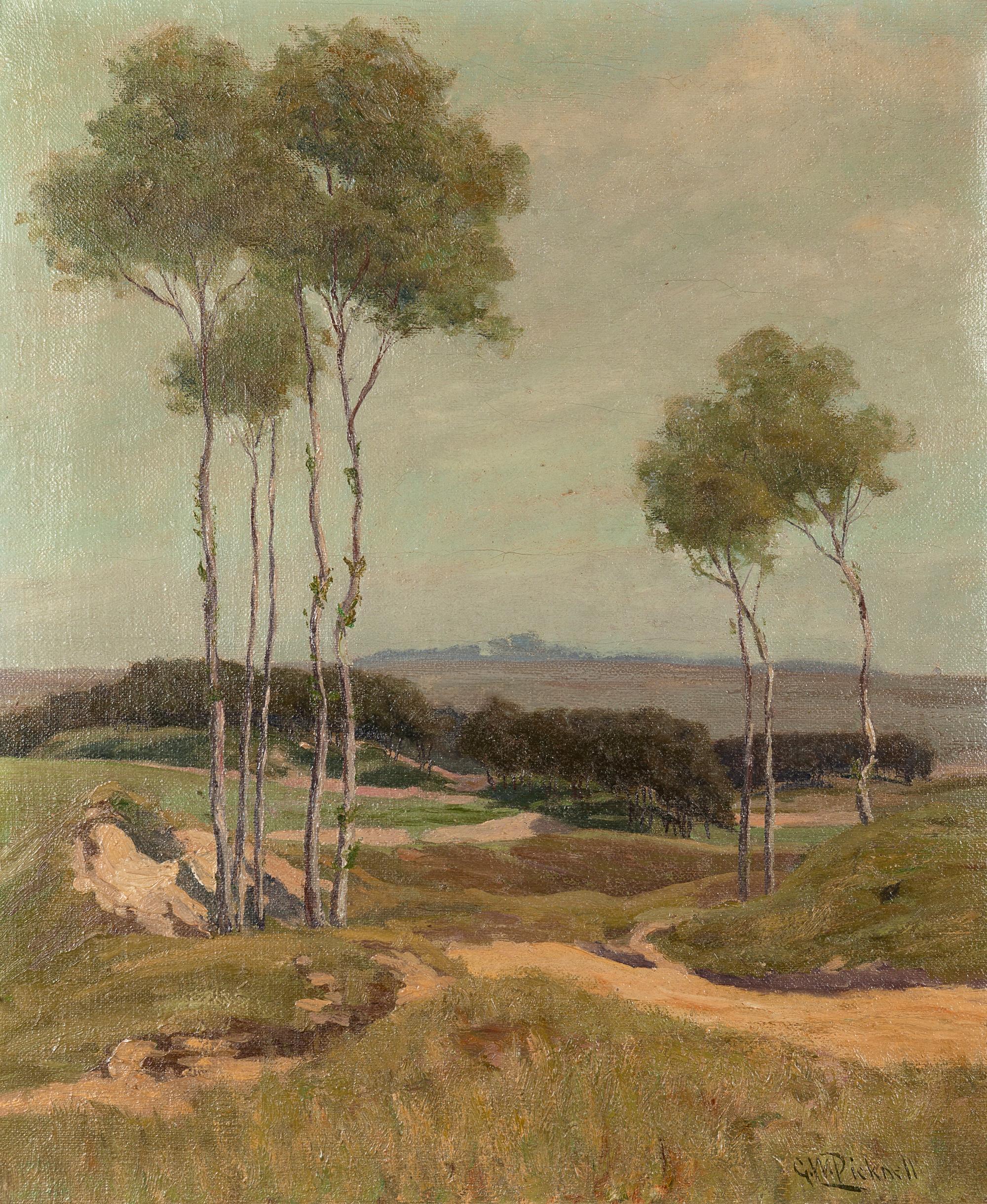 Path Through the Trees