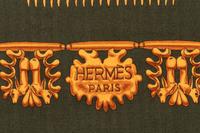 Hermès 140cm Cashmere/Silk Scarf