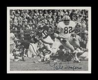 A Large Group of Chicago Bears Signed Autograph Items Including Walter Payton, Gale Sayers and Jim McMahon