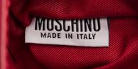 Five Assorted Designer Hand Bags: One Moschino, One Akris, One John Galliano, One Burberry, One Dolce & Gabbana