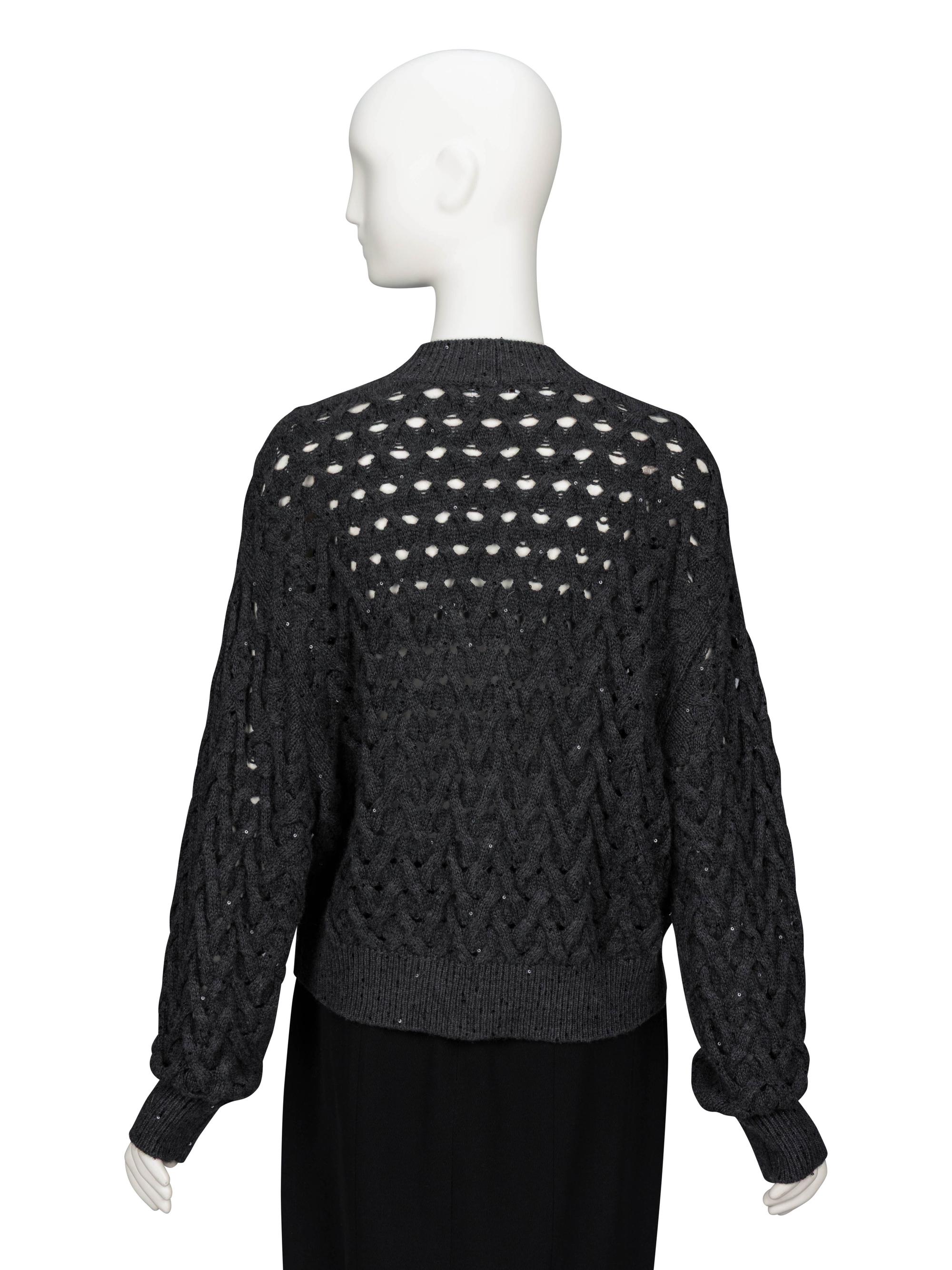 Brunello Cucinelli, Four Knit Tops