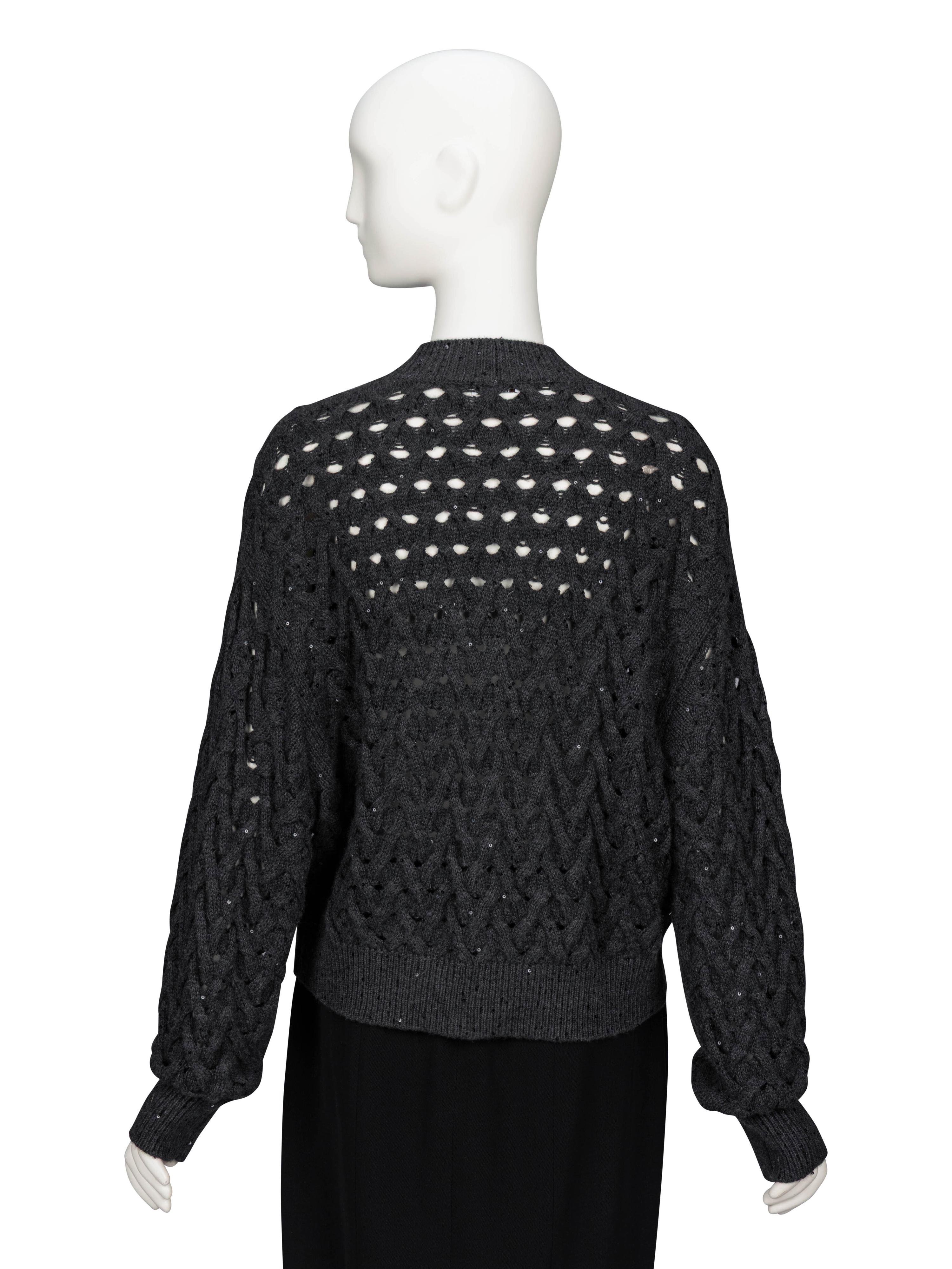Brunello Cucinelli, Four Knit Tops