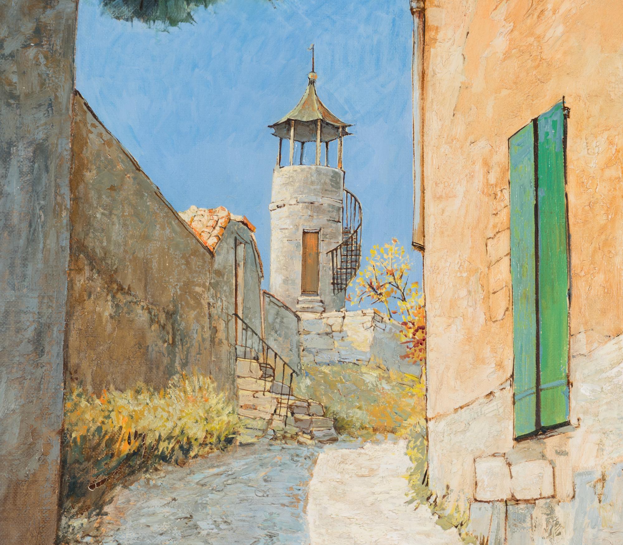 Jean Keime (French, b. 1932)