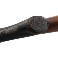 **Parker G-Grade Hammerless SxS