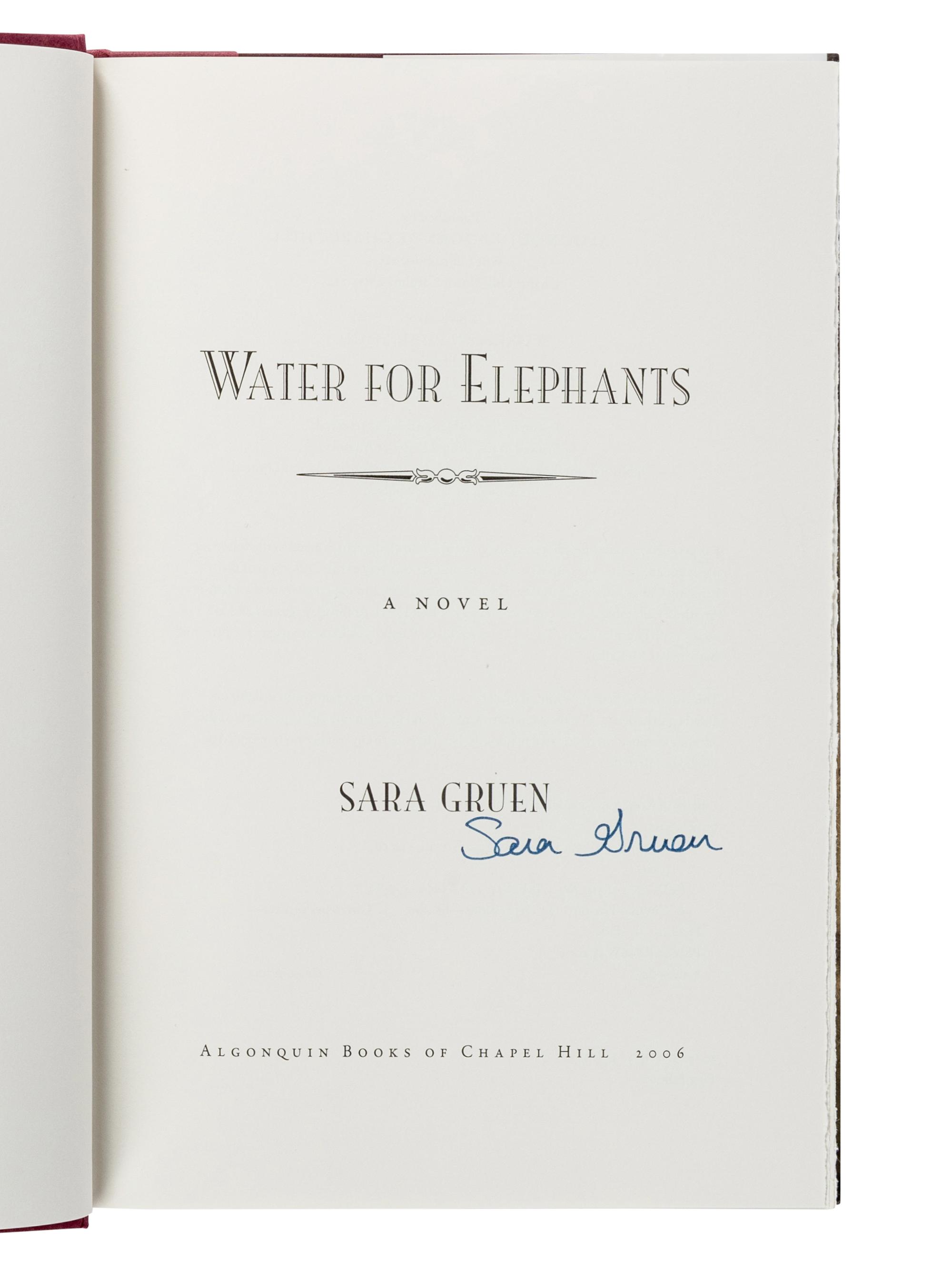 [LITERATURE IN FILM]. A group of 8 works of literature later adapted to film, MOST FIRST EDITIONS, MANY SIGNED, comprising: