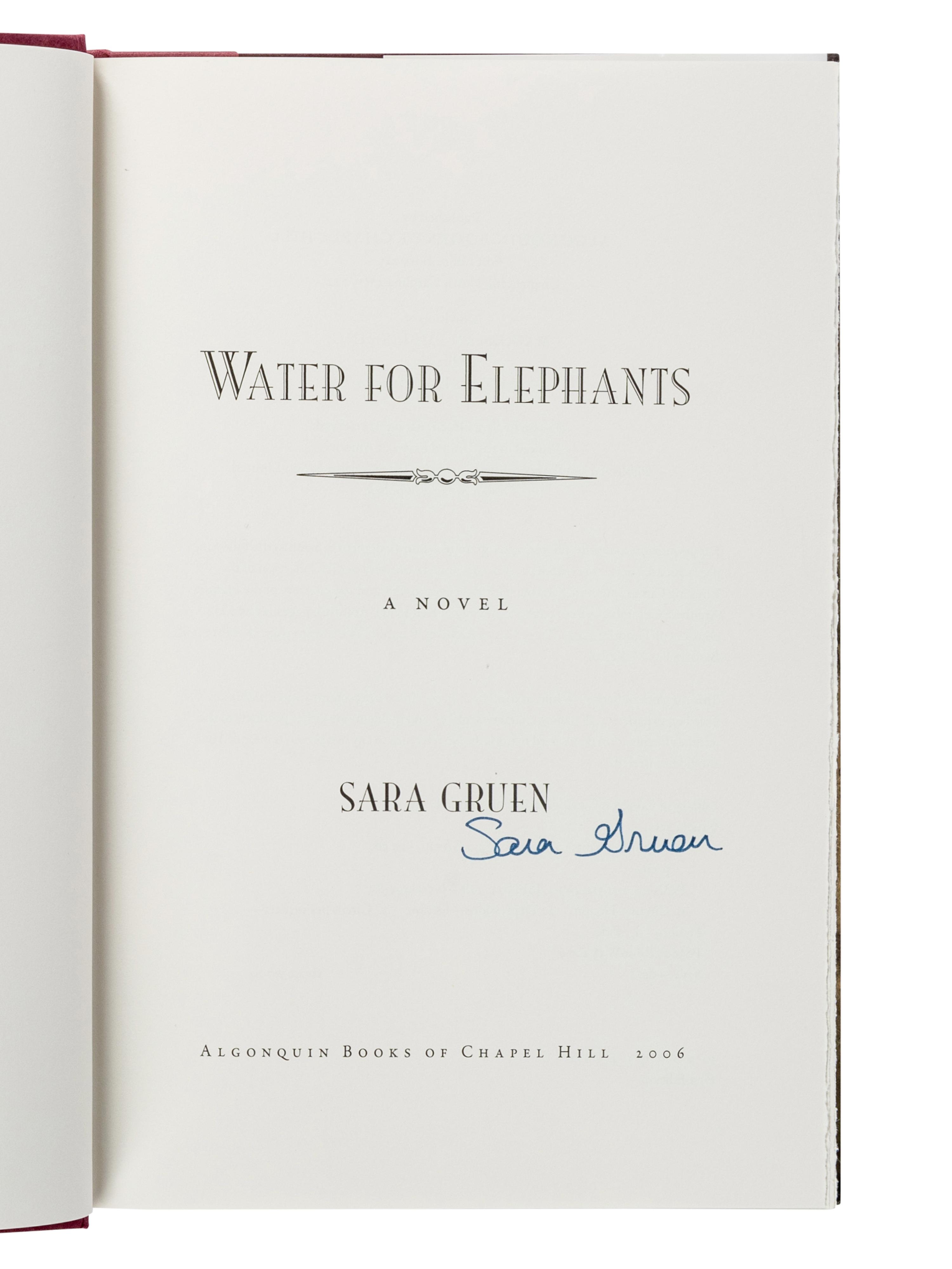 [LITERATURE IN FILM]. A group of 8 works of literature later adapted to film, MOST FIRST EDITIONS, MANY SIGNED, comprising: