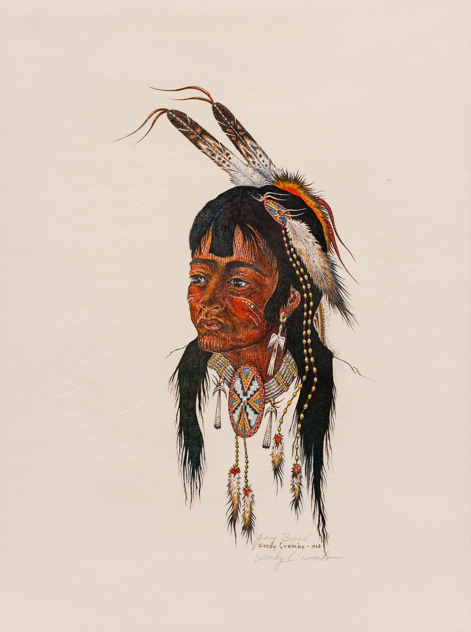 Group of Five Works