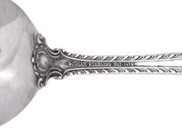 An American Silver Flatware Service
