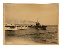 [MILITARY PHOTOGRAPHY]. Extensive archive of photographs related to Axis power navies. Taken various locations, c. 1935-1990.