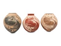Polychrome Pottery
