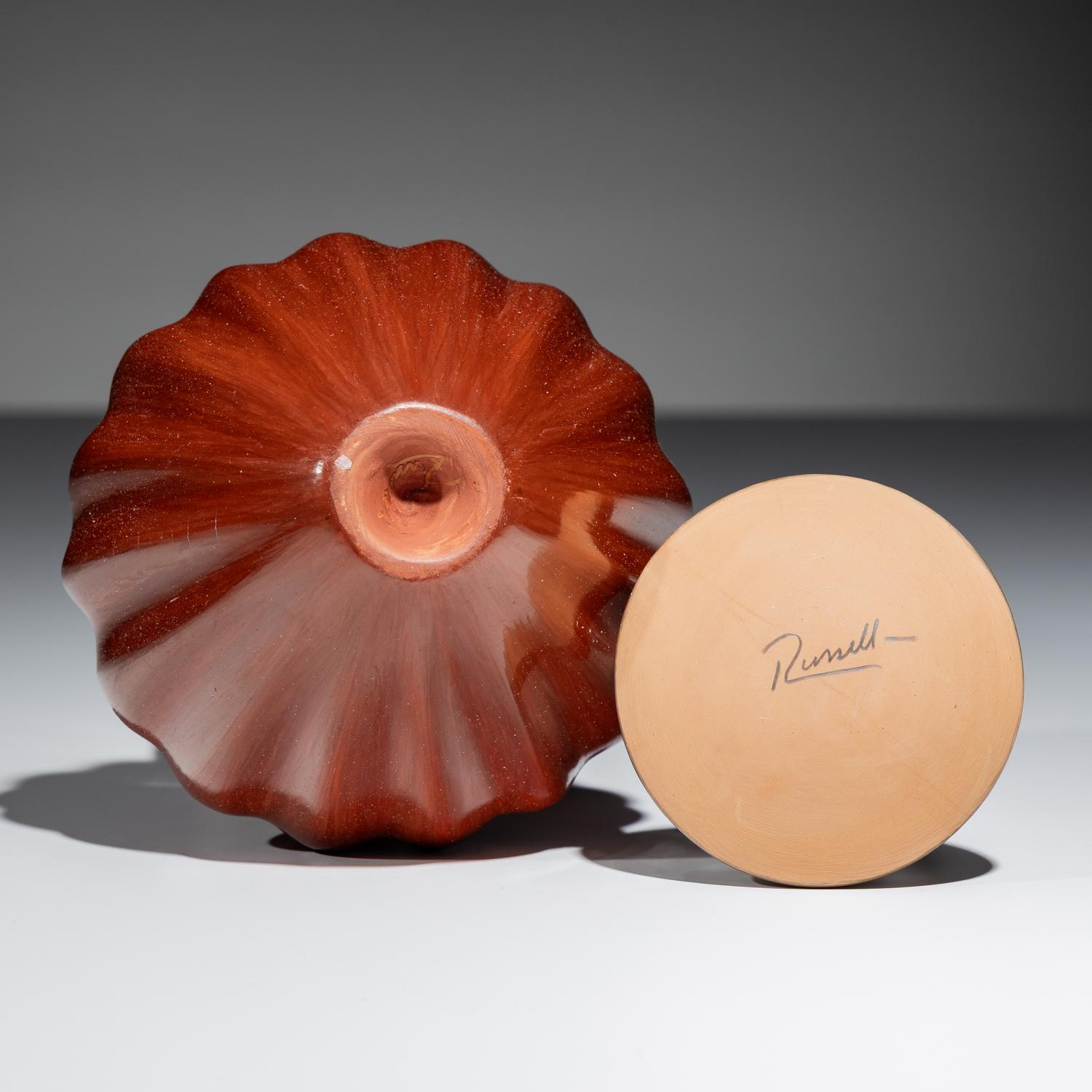 Redware Pottery