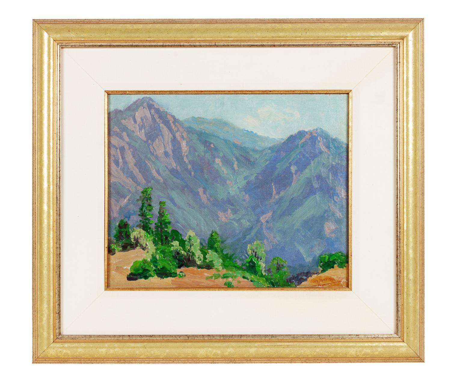 Santa Barbara Mountains