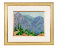 Santa Barbara Mountains