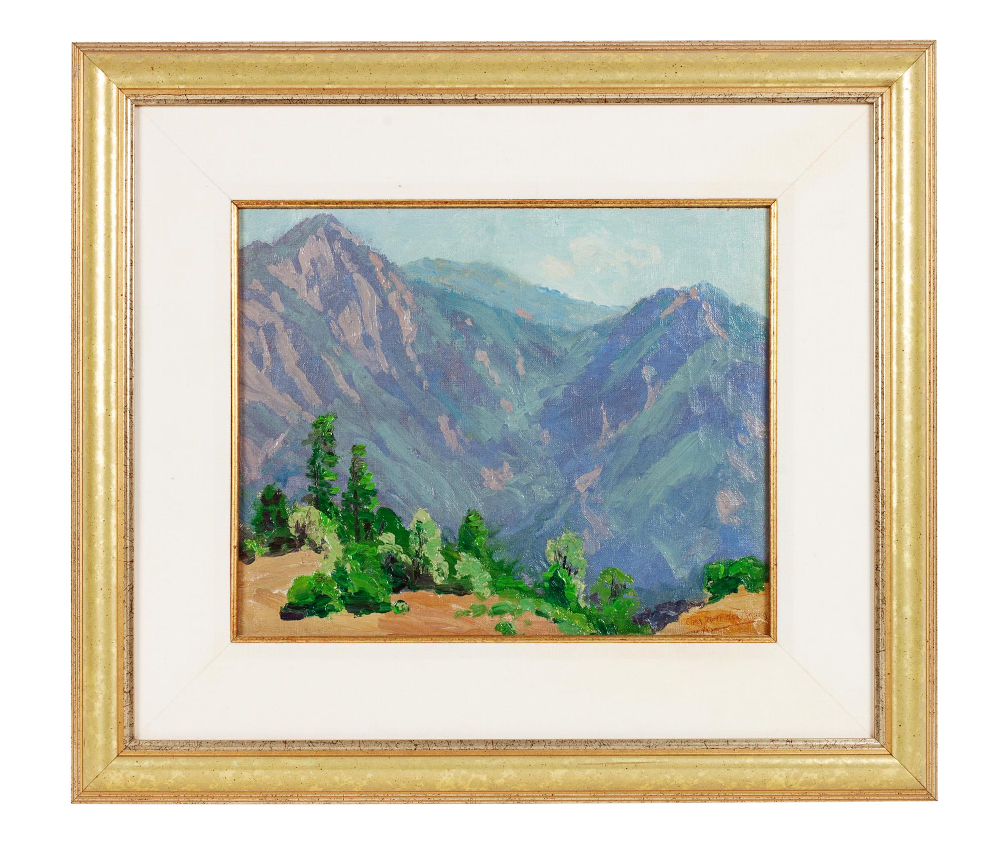 Santa Barbara Mountains