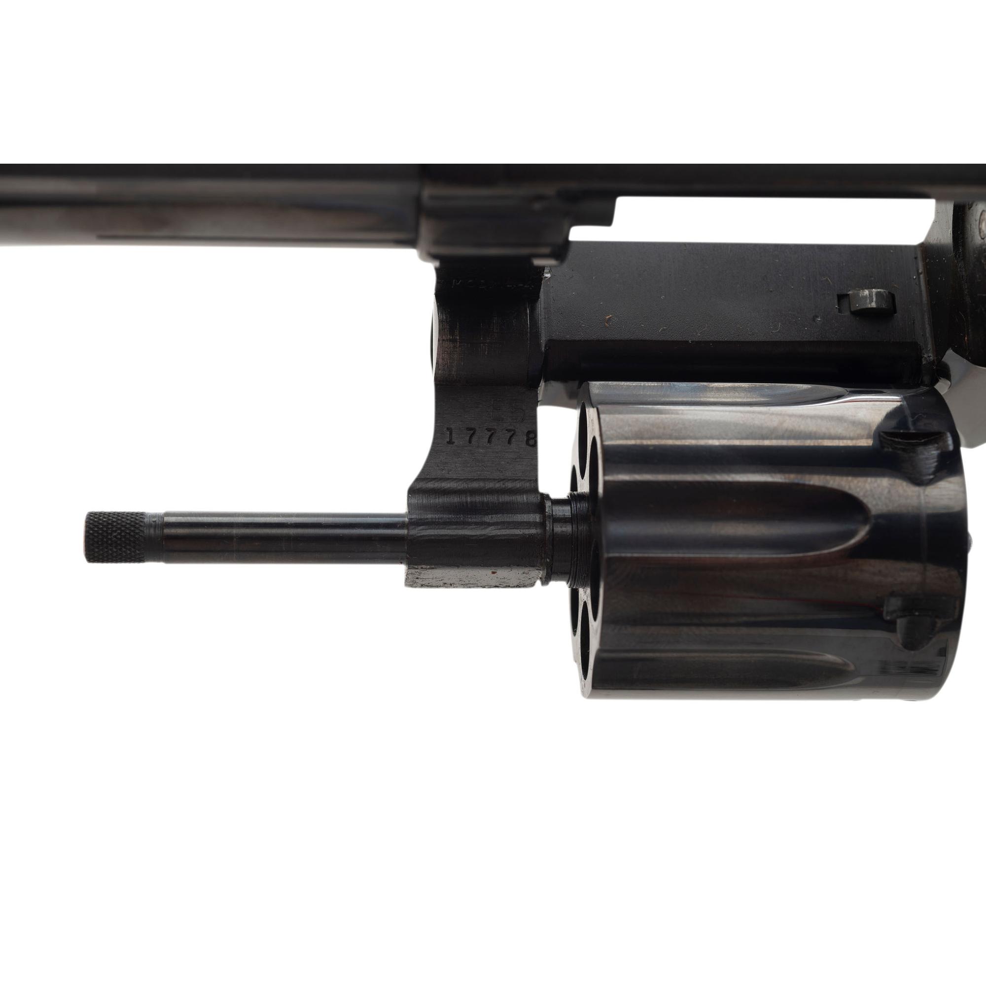 *Smith & Wesson Model 14-4 in Box