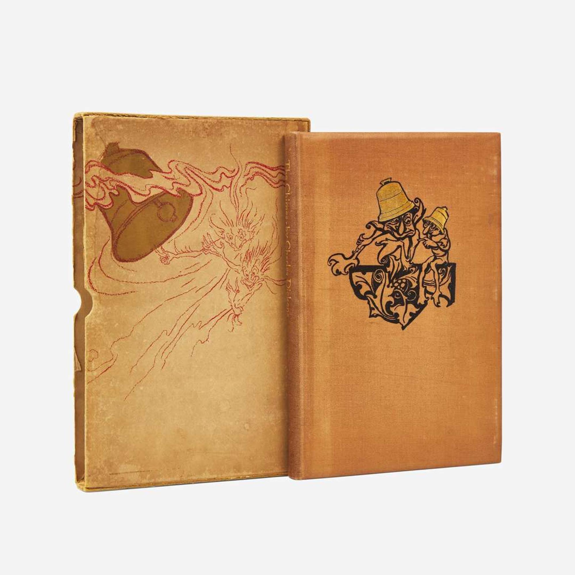 [Children's & Illustrated] [Rackham, Arthur] Dickens, Charles The Chimes