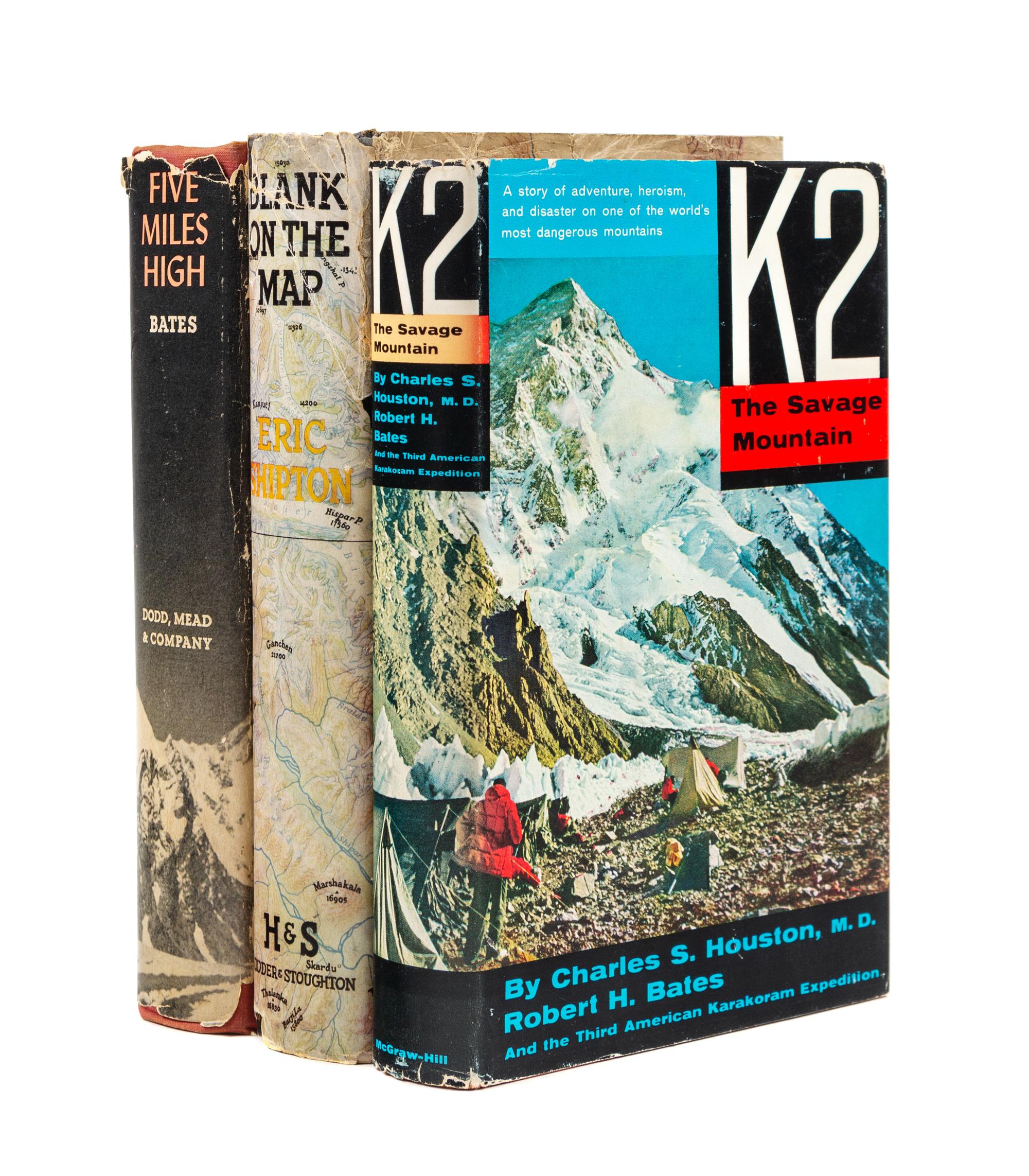 [K2]. A group of 3 works, comprising: