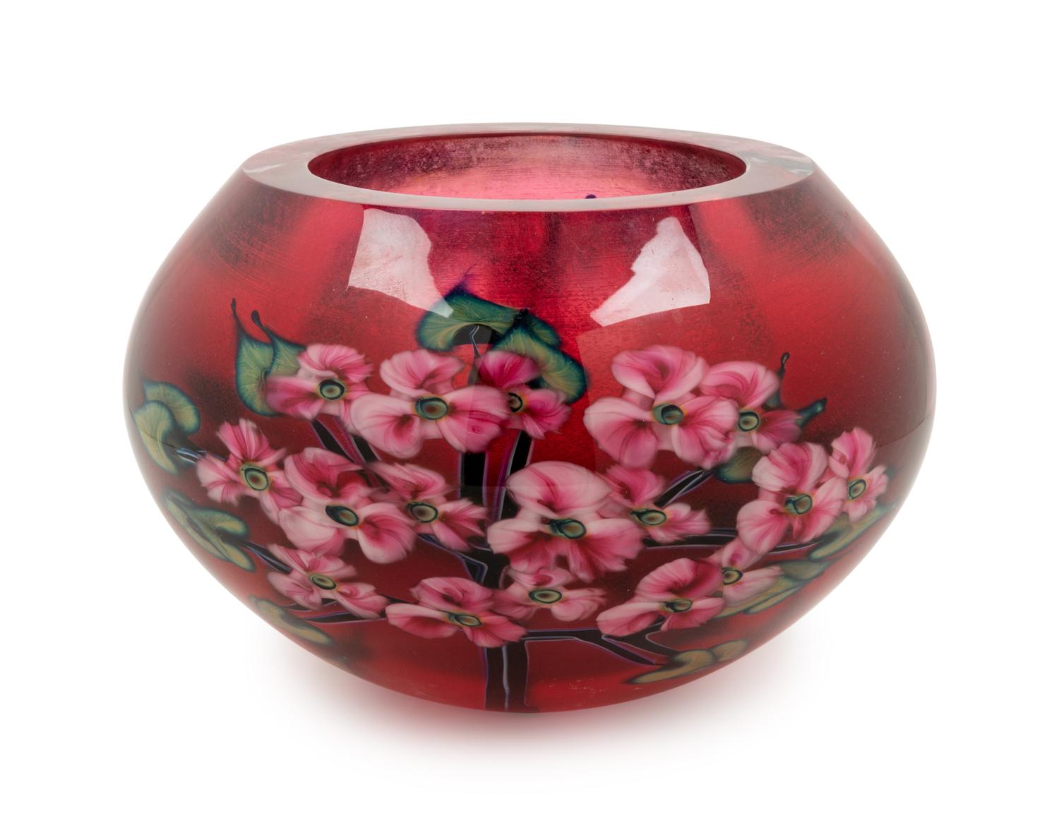 Floral Vase