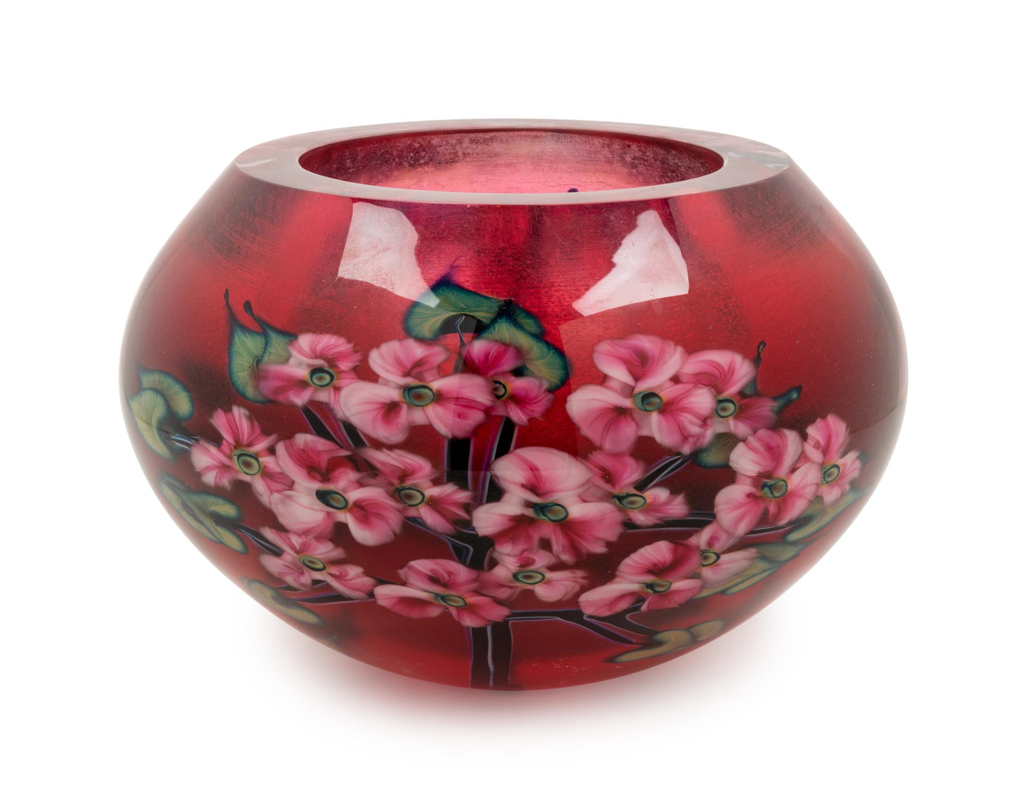 Floral Vase