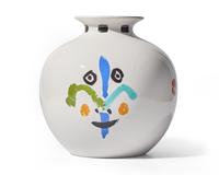 Living Face Vase , from the Picasso Living series, 1996